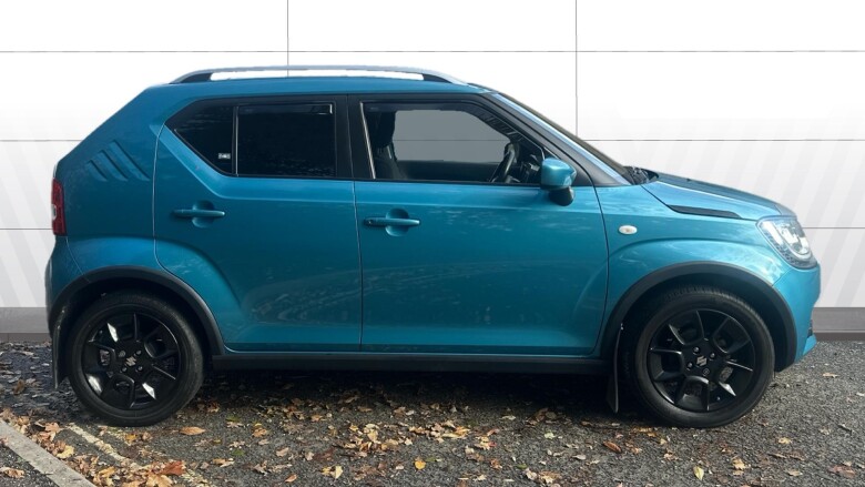 Suzuki Ignis 1.2 Dualjet SHVS SZ-T 5dr Petrol Hatchback